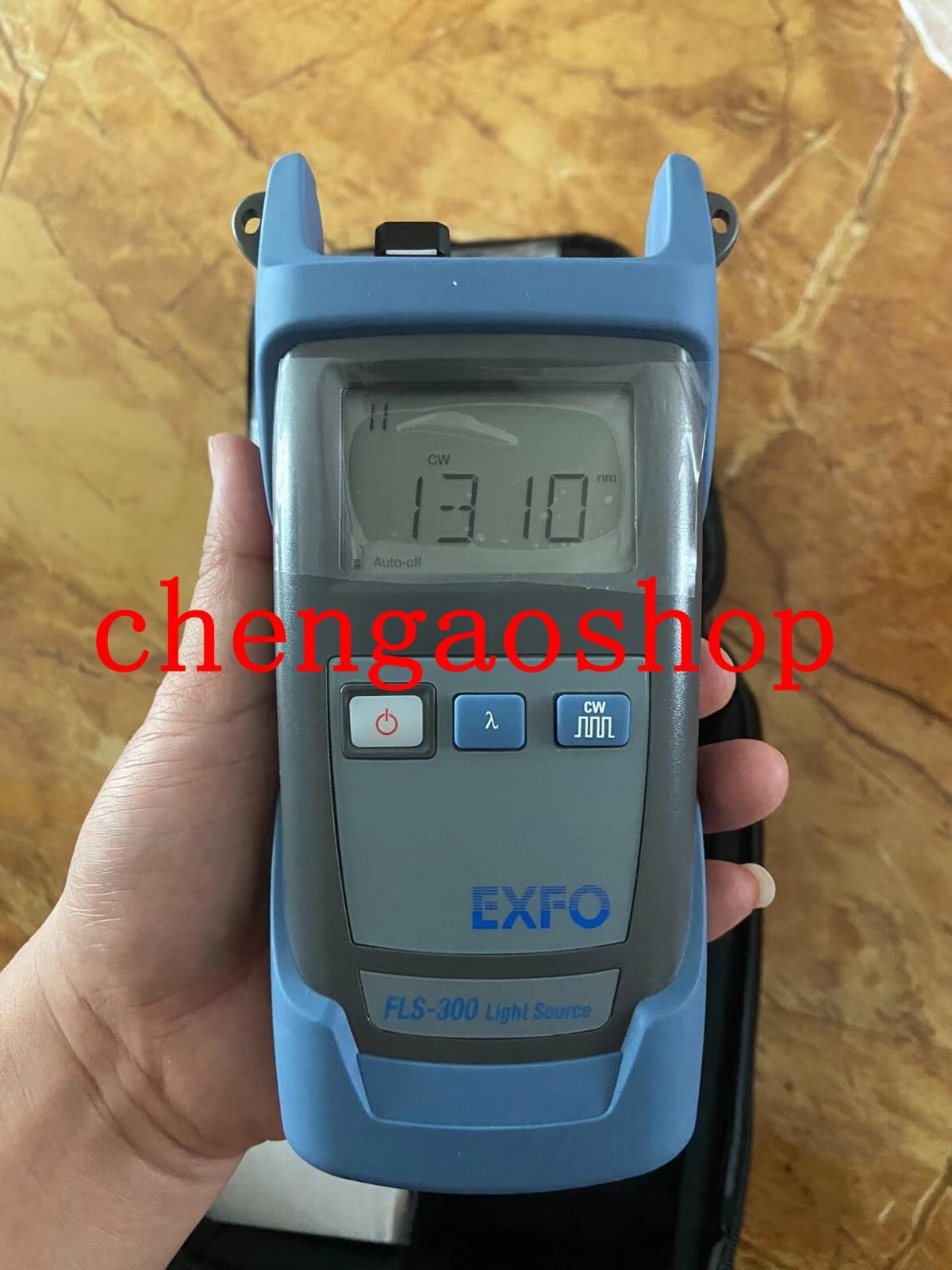 1PCS NEW EXFO FLS-300 light source By DHL or FedEX