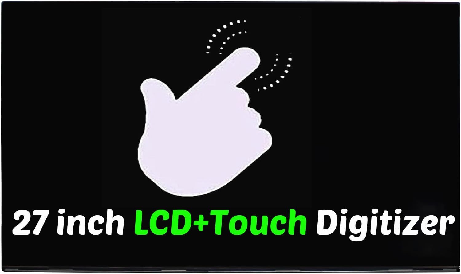 MV270FHM-N42 MV270FHM N42 for Dell P/N 0RYV1X RYV1X FHD LCD Touch Screen Display