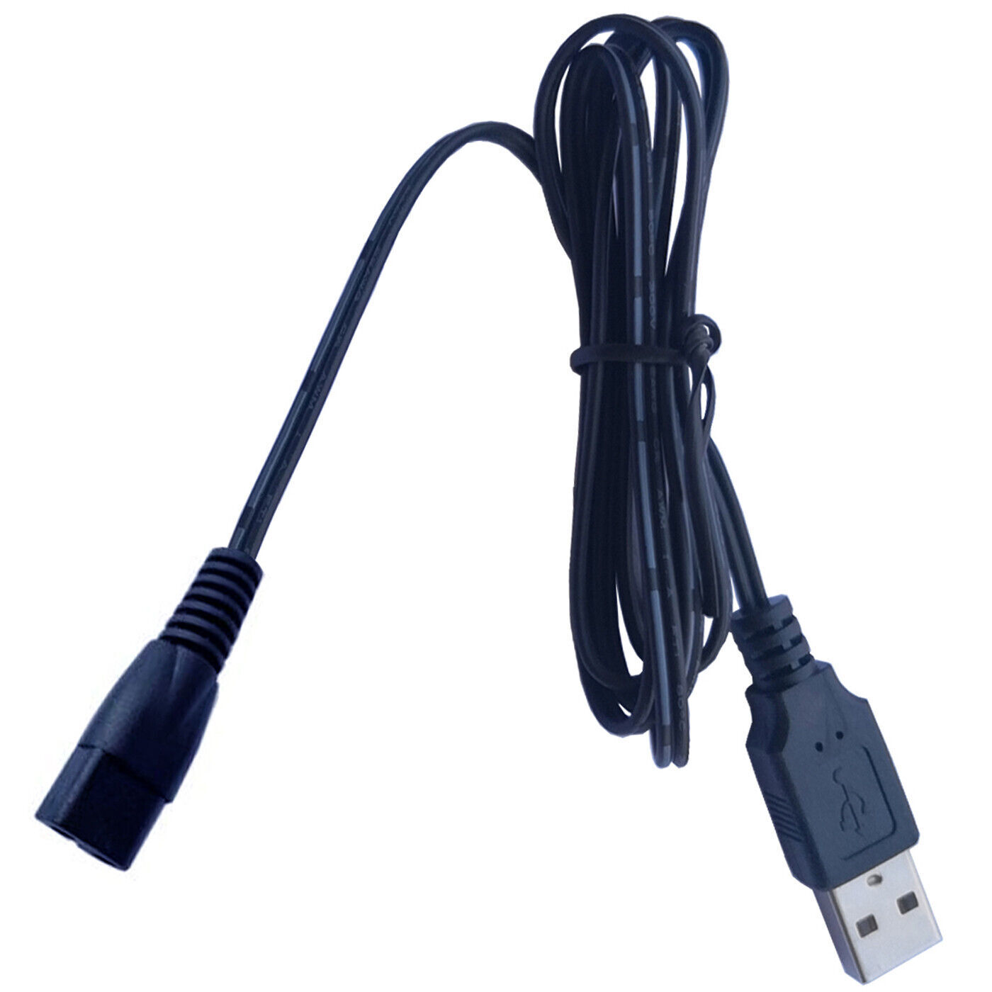 2-Prong USB Cable or AC Adapter For Intex ZR100 28626E CL1004 Pool & Spa Vacuum