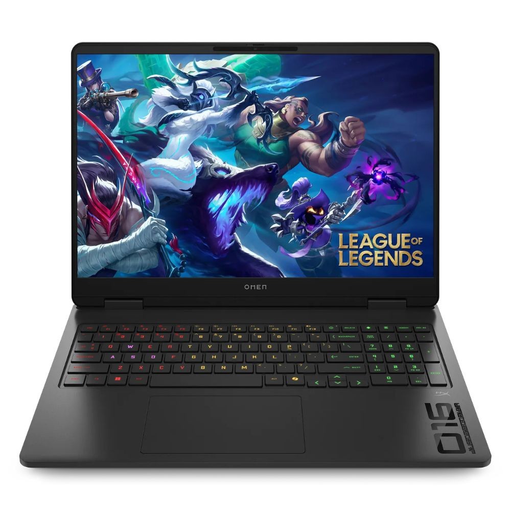 HP OMEN 16-ap0047nr 16" 2K AMD Ryzen AI 7 350 16 GB 1TB SSD RTX 5060 W11H Laptop