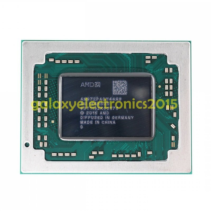 New original AMD AM972PADY44AB A12-9720P CPU BGA IC Chip Chipset