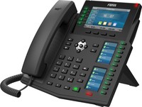 Fanvil X6U v2 High-end IP Phone Voip Voice over ip SIP TCP/IP Power