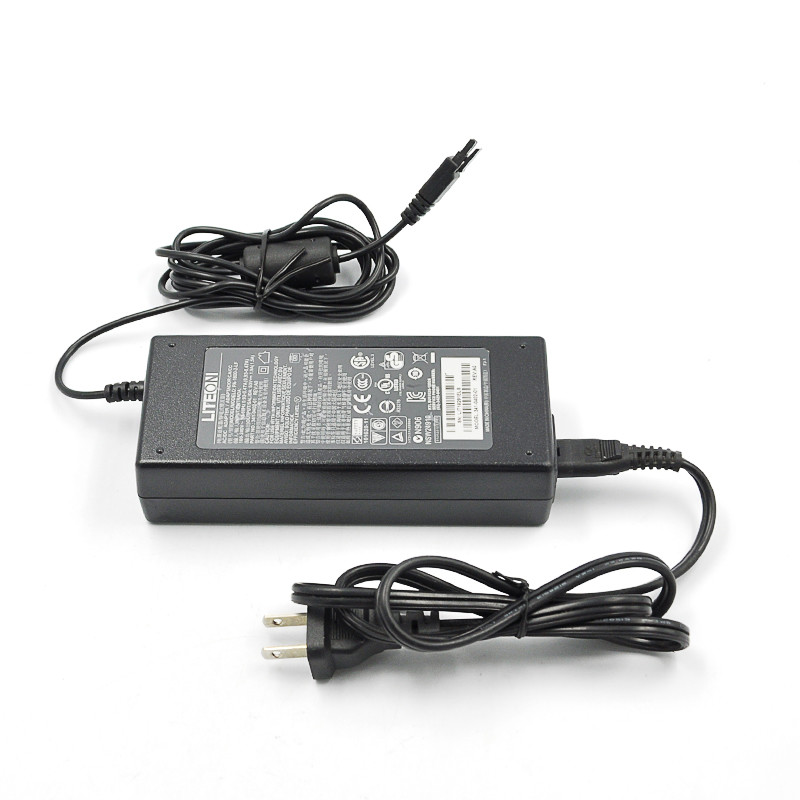 Liteon PA-1800-2-LF 341-0402-01 53V 1.5A Power Supply Charger Adapter AC DC 2pin