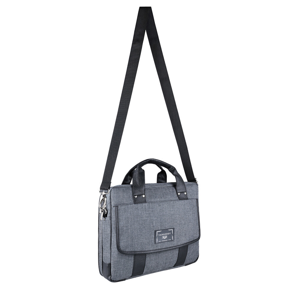 VanGoddy Tablet Travel Case Shoulder Messenger Bag For 12.7" Lenovo Idea Tab Pro