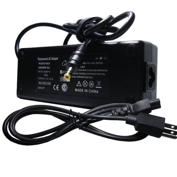 New Laptop AC Adapter Charger Power Cord For ASUS ROG GL752VW-DH71 GL752VW-DH74