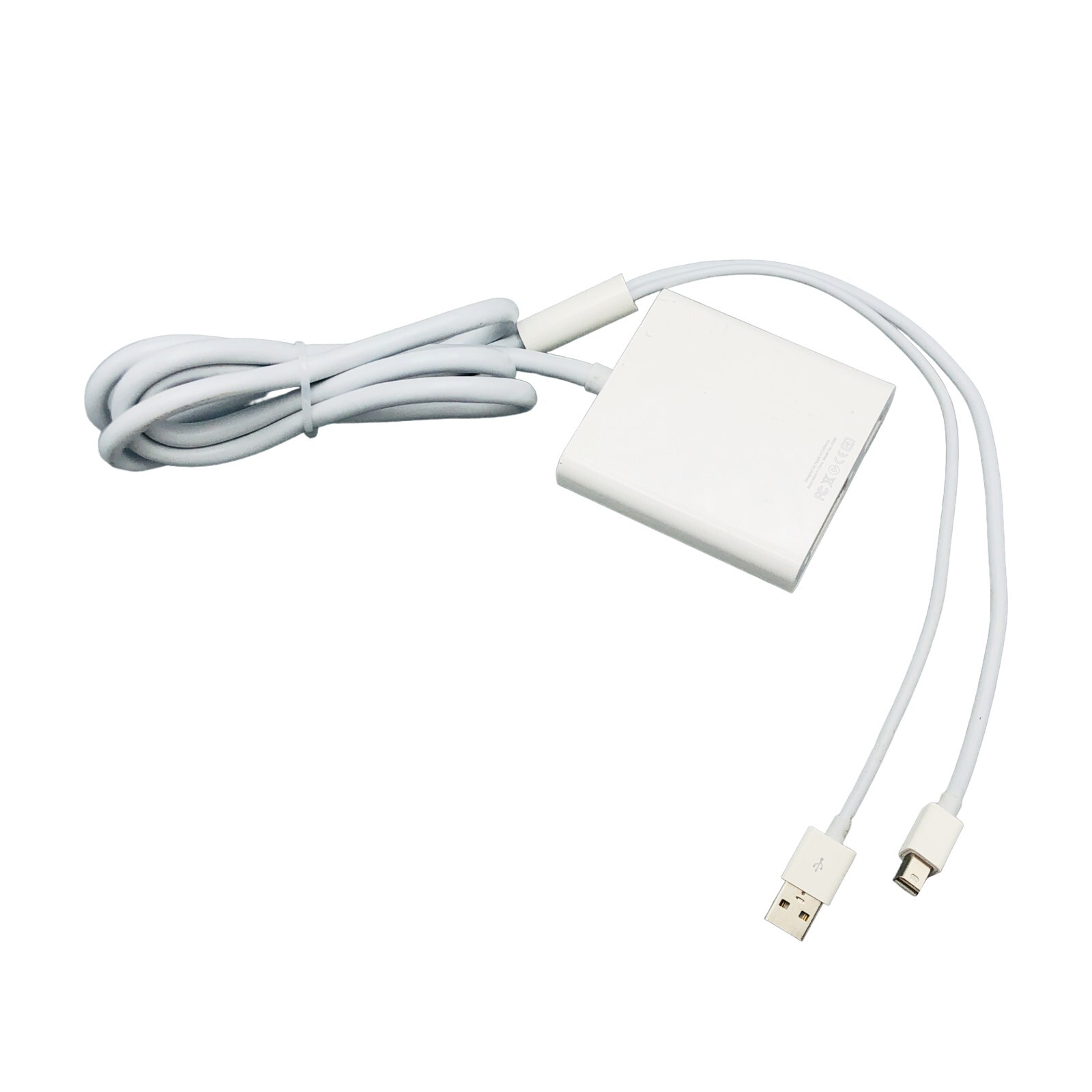 Apple Mini DisplayPort To Dual-Link DVI Adapter - Cinema Display HD 30" A1083