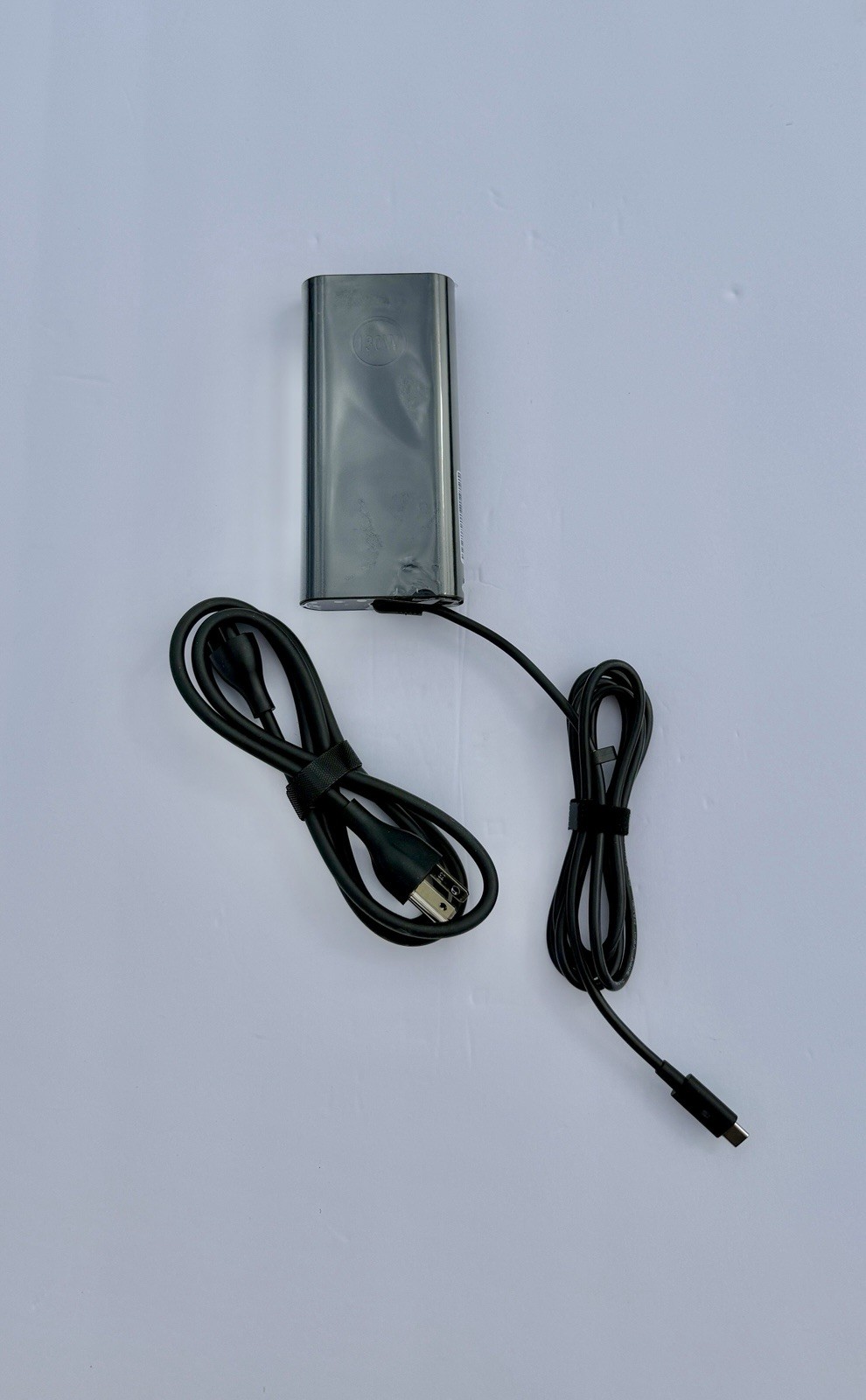 130W USB C Type C Adapter Laptop Charger Compatible with Dell XPS 15 2in1 957...
