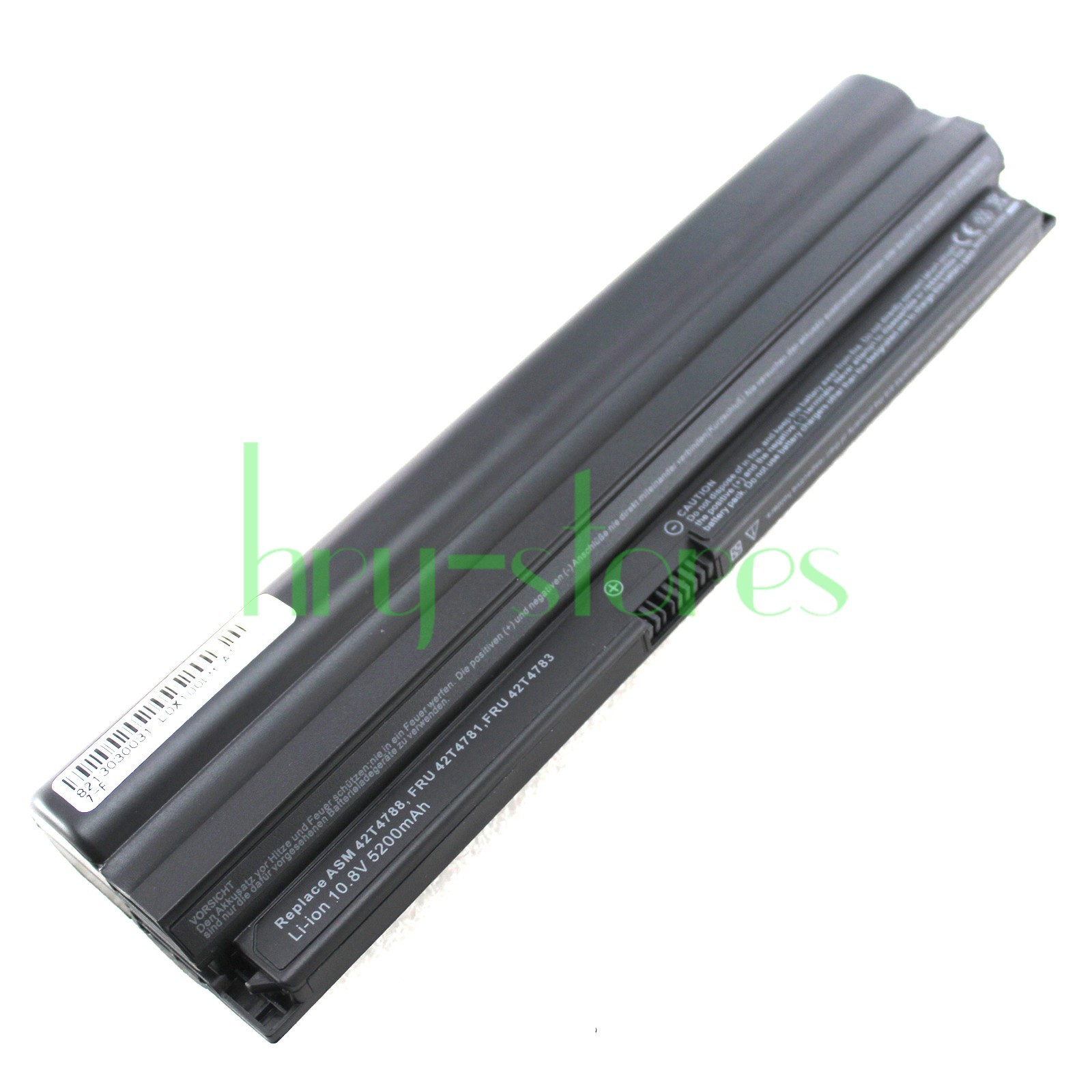 New Battery for Lenovo Thinkpad Edge 11" E10 X100e X120e 42T4781 42T4787 57Y4558