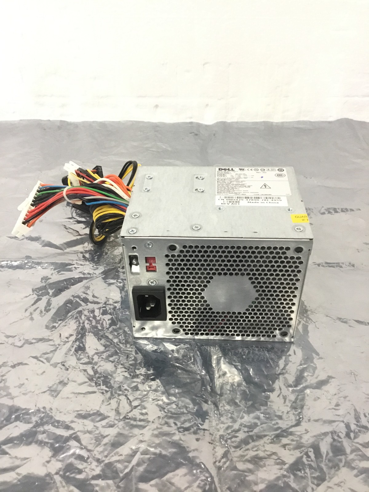 Dell H280P-01 280W Power Supply NH429 HP-Q2828F3P OEM PSU  TESTED