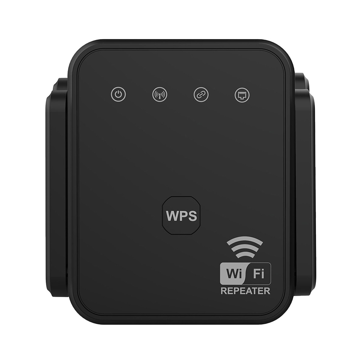 WiFi Range Extender Repeater Wireless Amplifier Router Signal Booster 300Mbps