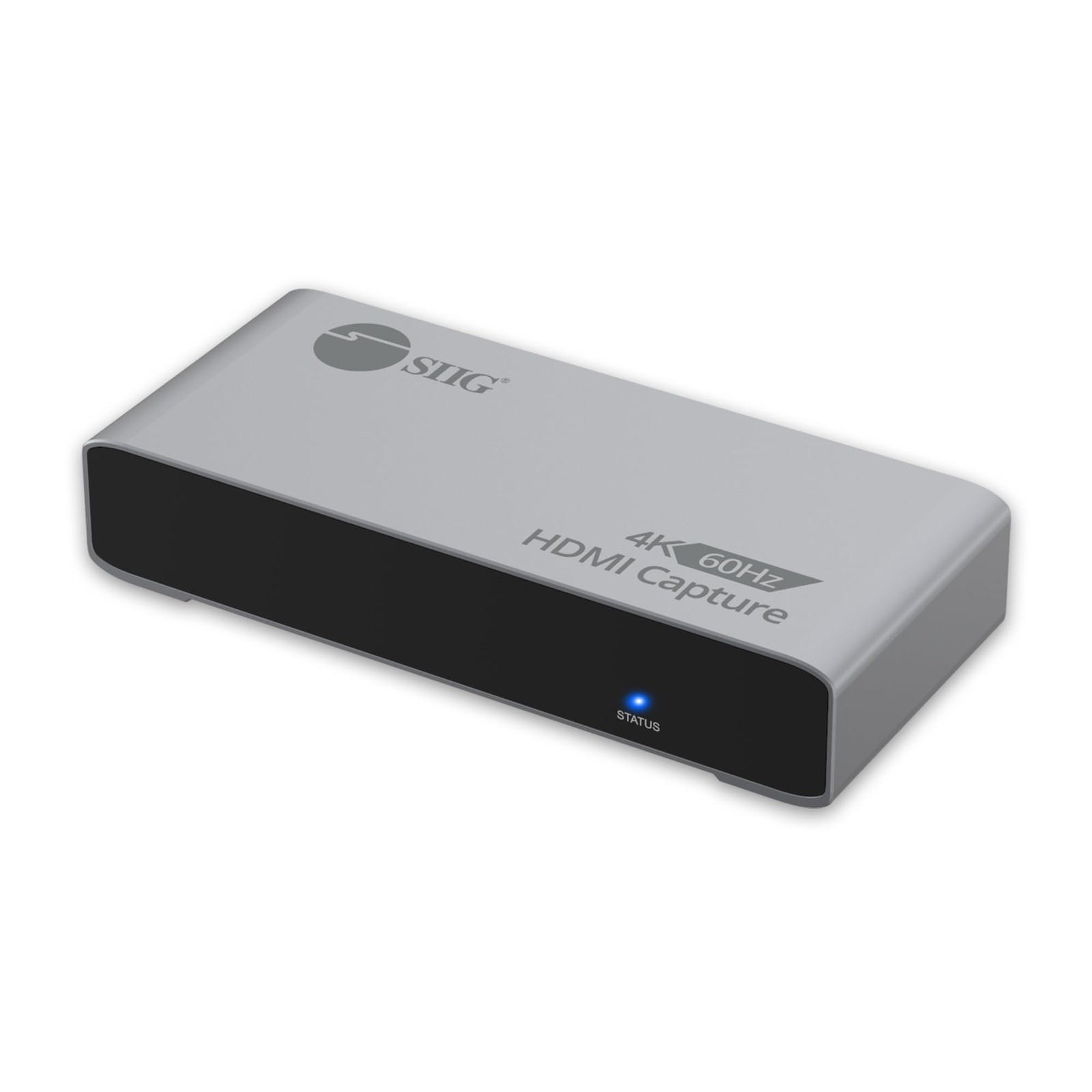 SIIG 4K60Hz HDMI Video Capture Device with Loopout (CEH3CT01S1)