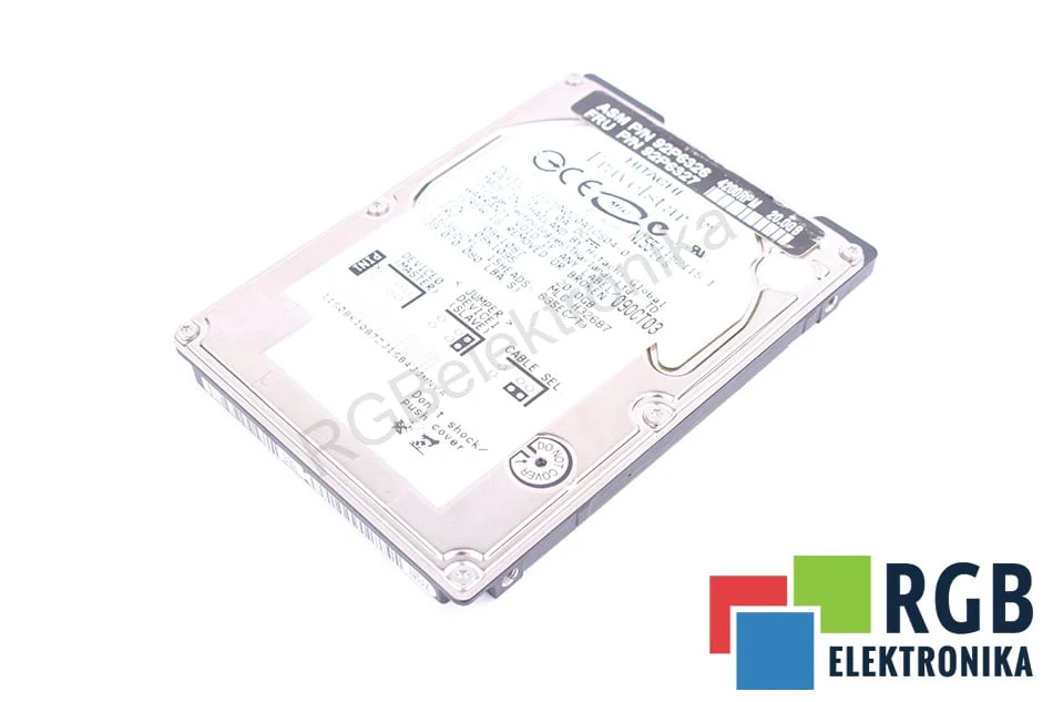IC25N020ATCS04-0 20GB HITACHI - Used - 3 Months Warranty