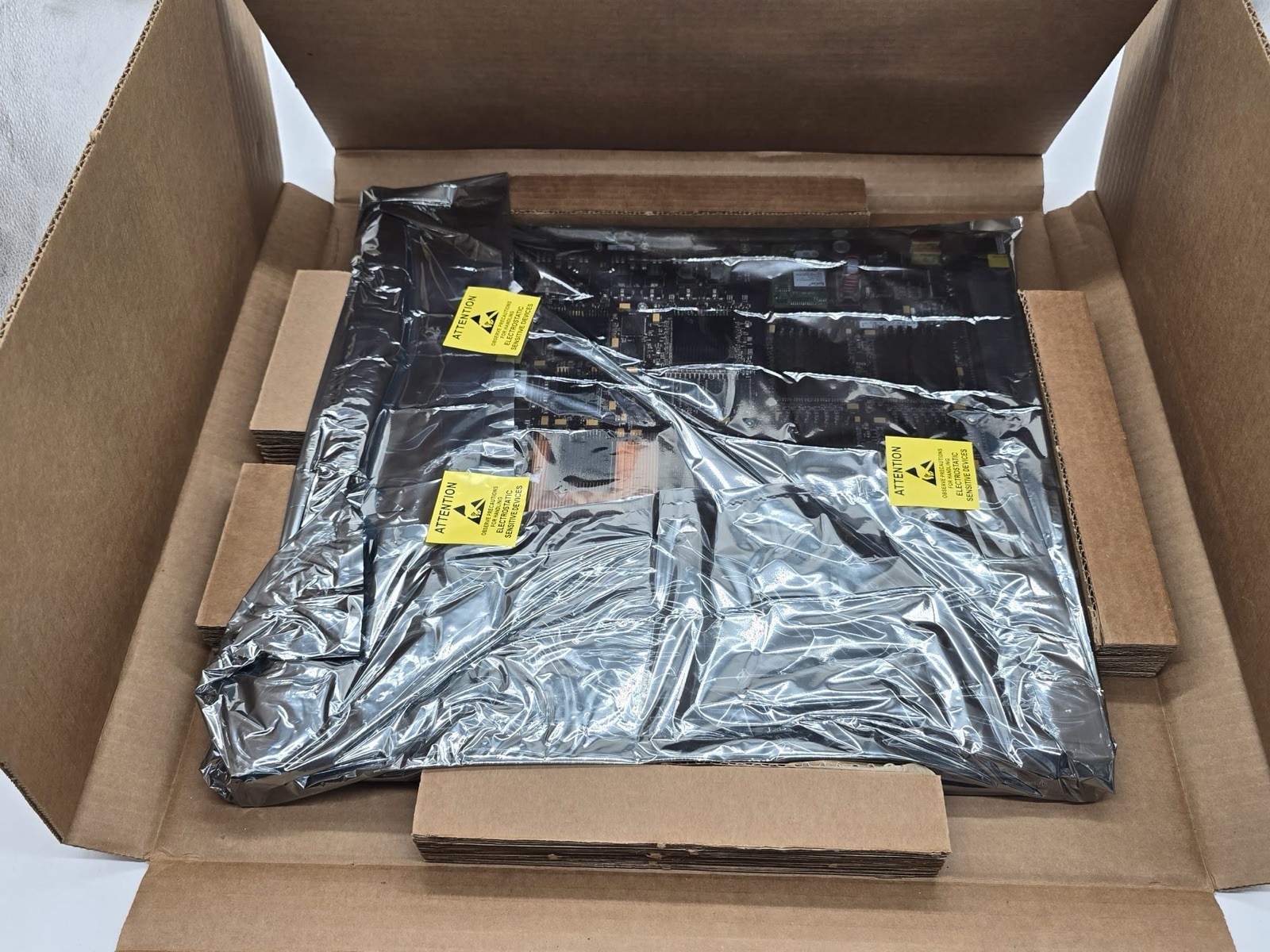 NEW Alcatel-Lucent 3HE04164AA 7750 SR-7 SFM3-7 Switch Fabric Processor