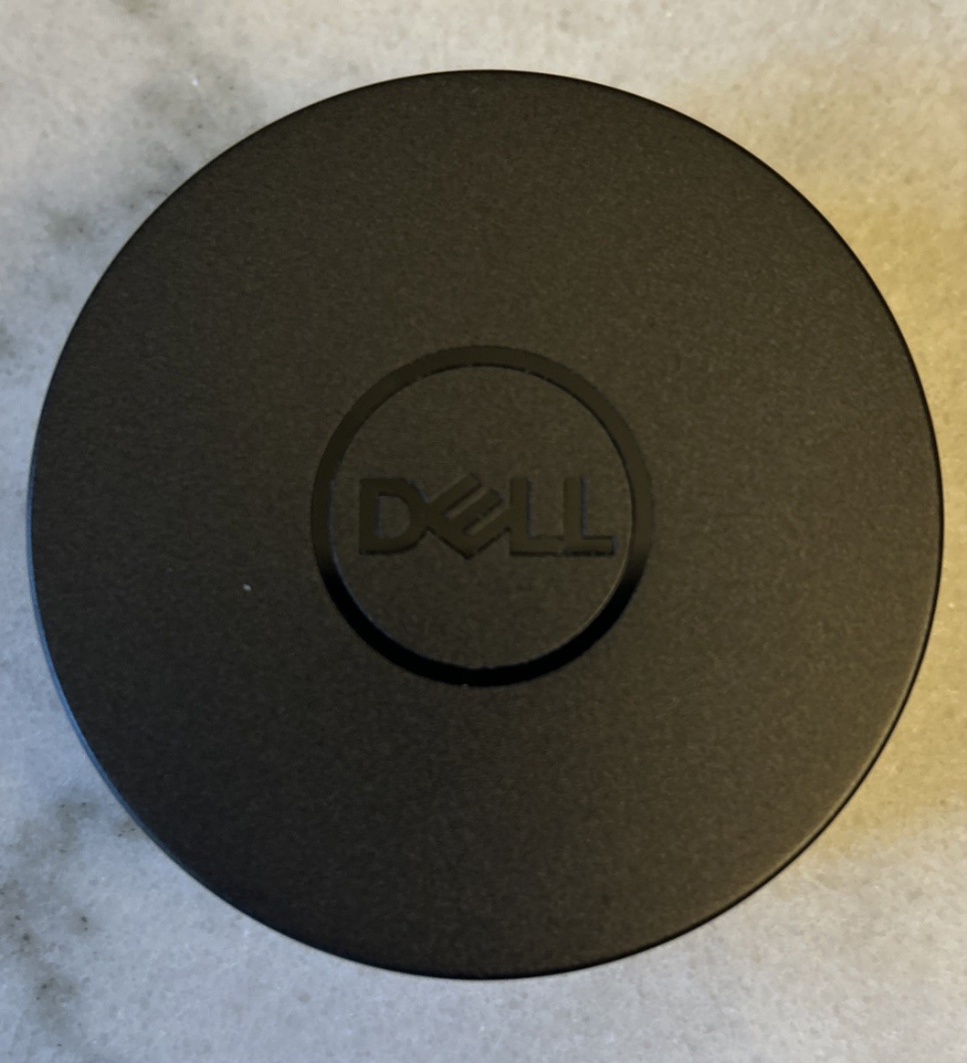 Dell USB-C DA300 6-in-1 Mobile Adapter Dock HDMI VGA DisplayPort