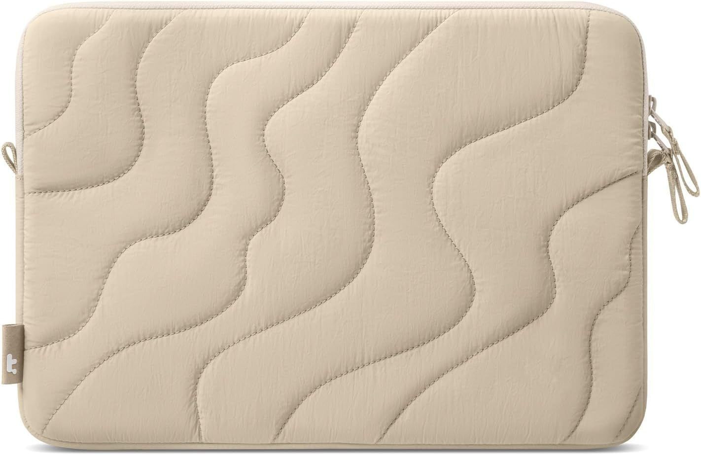 360 Protective Puffy Laptop Sleeve for 13-inch MacBook Air M5/A3449
