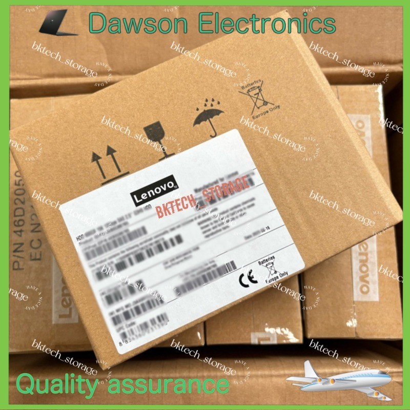 Lenovo ThinkSystem 4XB7A77446 03GX371 2TB 7.2K RPM SATA 6Gb 3.5" Hard Drive HDD