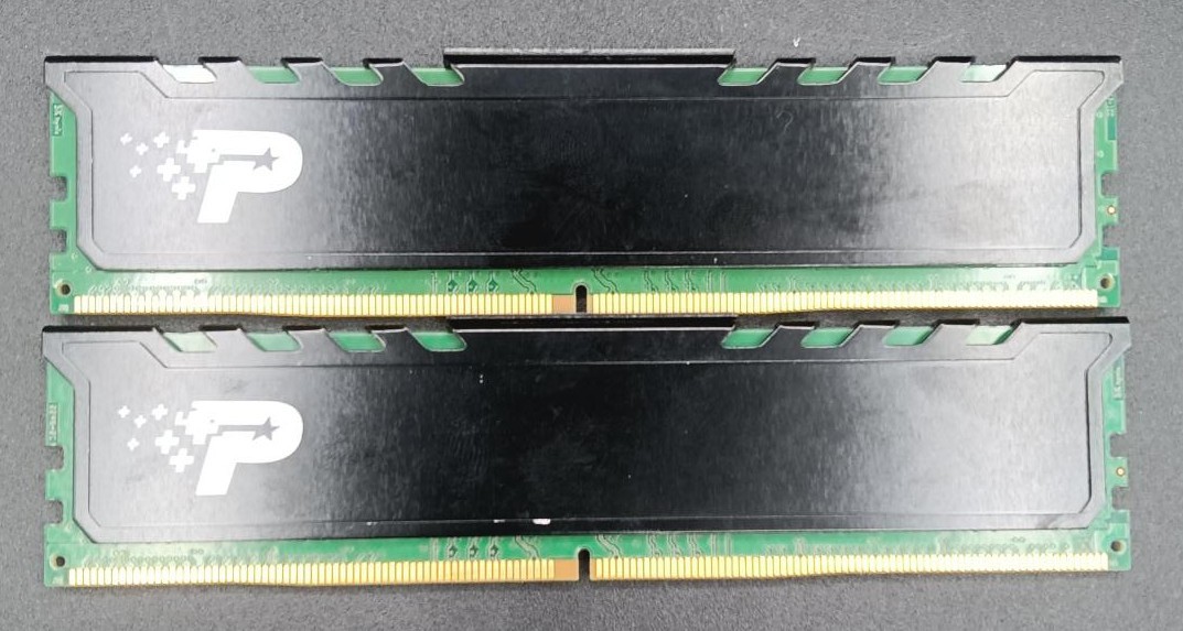 Patriot Signature Premium DDR5-6000 16GB 2x8GB 7D5860CC00H003OGPT