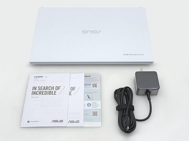 Asus Chromebook Plus CX34 14" i3-1215U 8GB 128GB SSD CX3402CBA-DH388-WH
