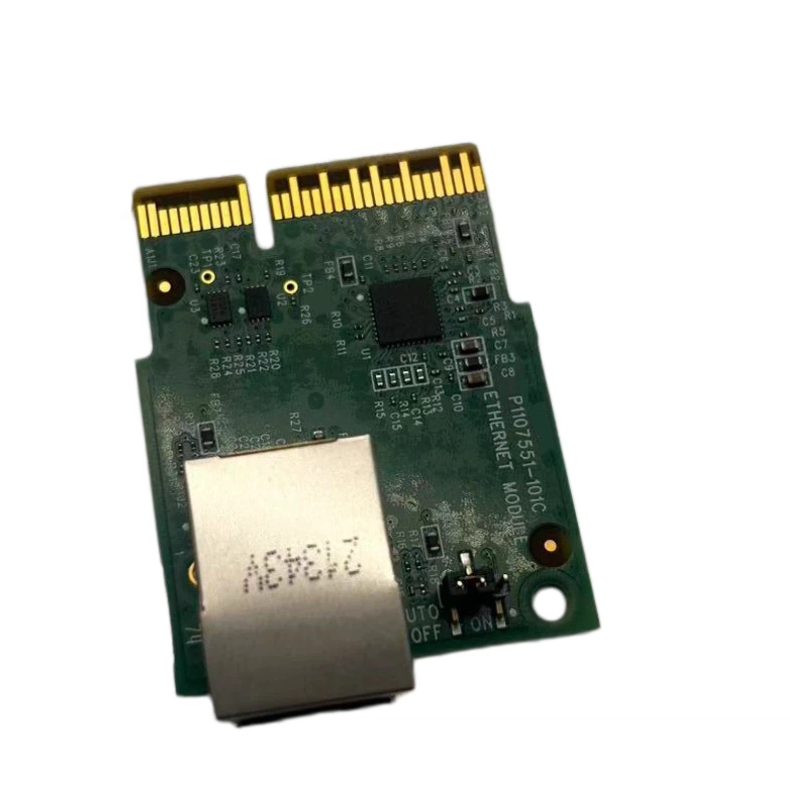 Ethernet Module Card P1107551-01 fits for Zebra ZD411 ZD 421 ZD 411 ZD421