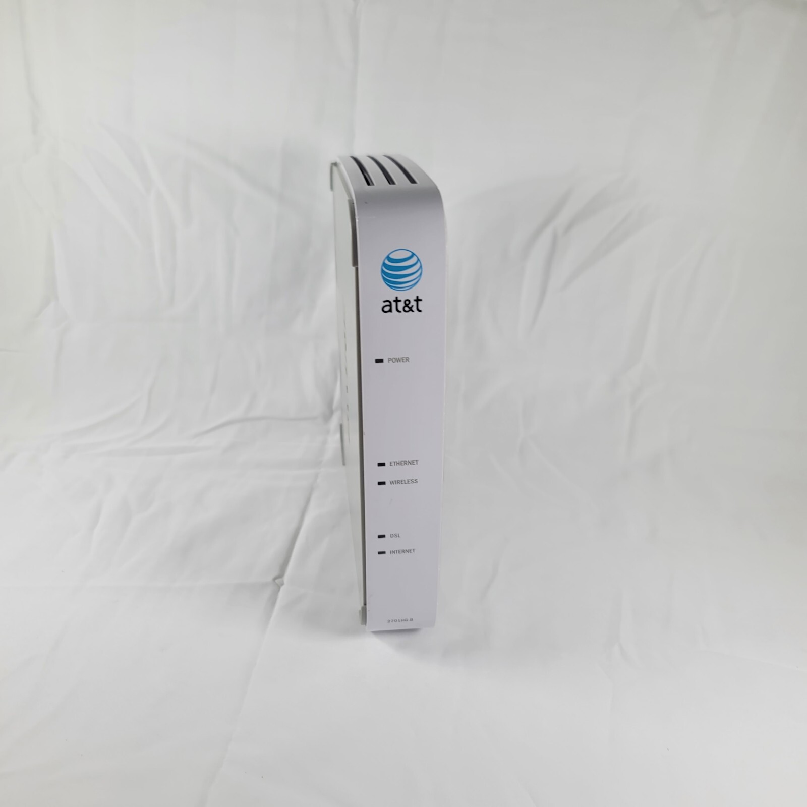 AT&T 2Wire 2701HG-D 4-Port 10/100 Wireless G Internet Ethernet Router 2.F1