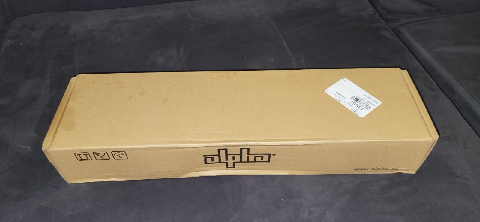 0100037-001 Alpha Technologies Cordex CXRF-HP 48-3KW Rectifier Power Module
