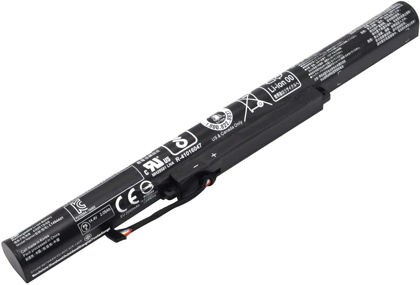 L14L4A01 L14M4A01 L14S4A01 L14L4E01 L14S4E01 L14M4E01 Laptop Battery