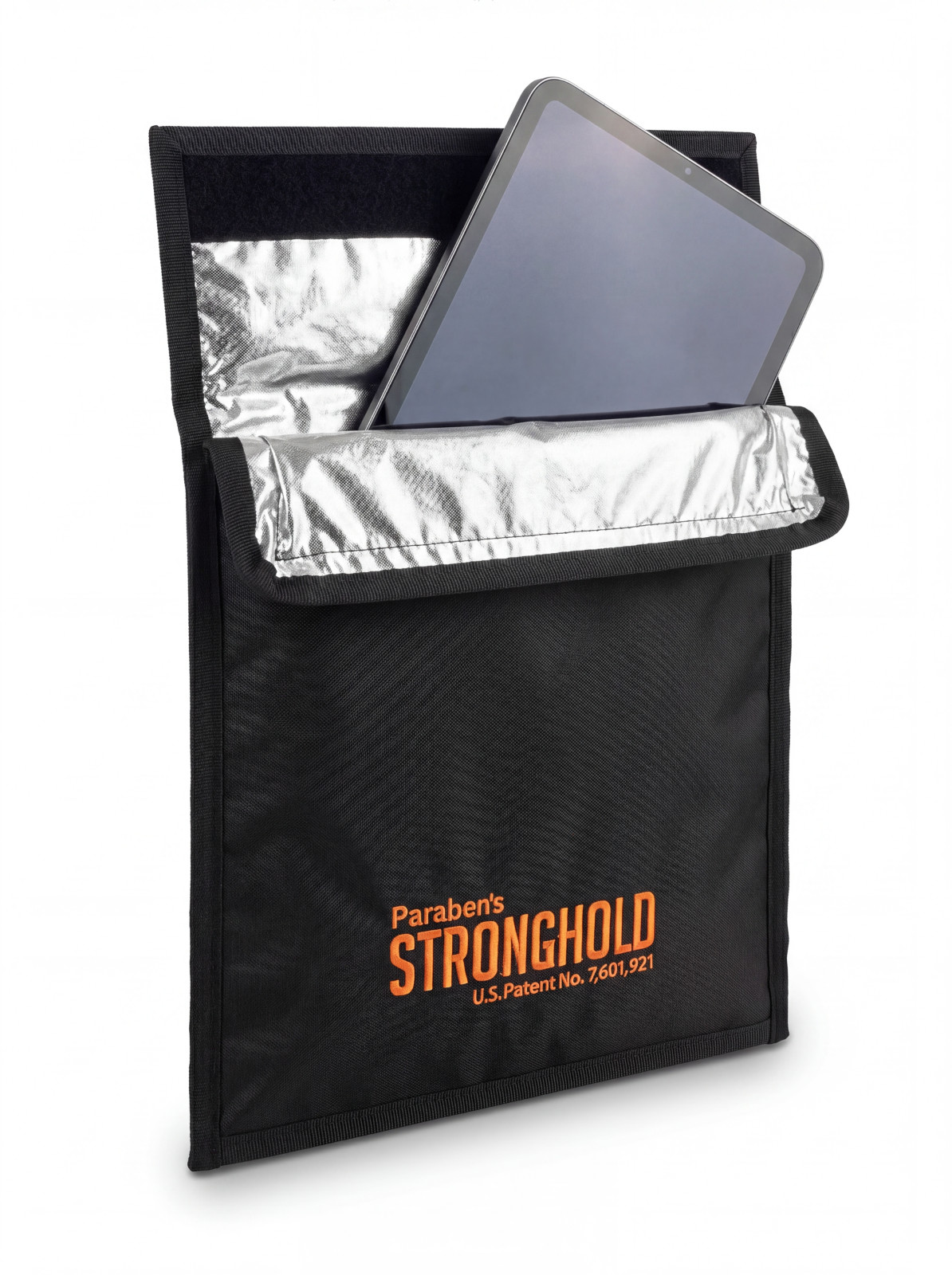 StrongHold Faraday Bag Phones & Tablets | Block GPS WiFi & Cellular Signals