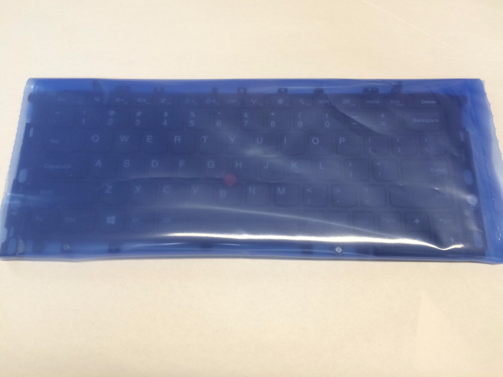 Original IBM Lenovo Yoga 12 BOM; MT: 20DL, 20DK Keyboard US English