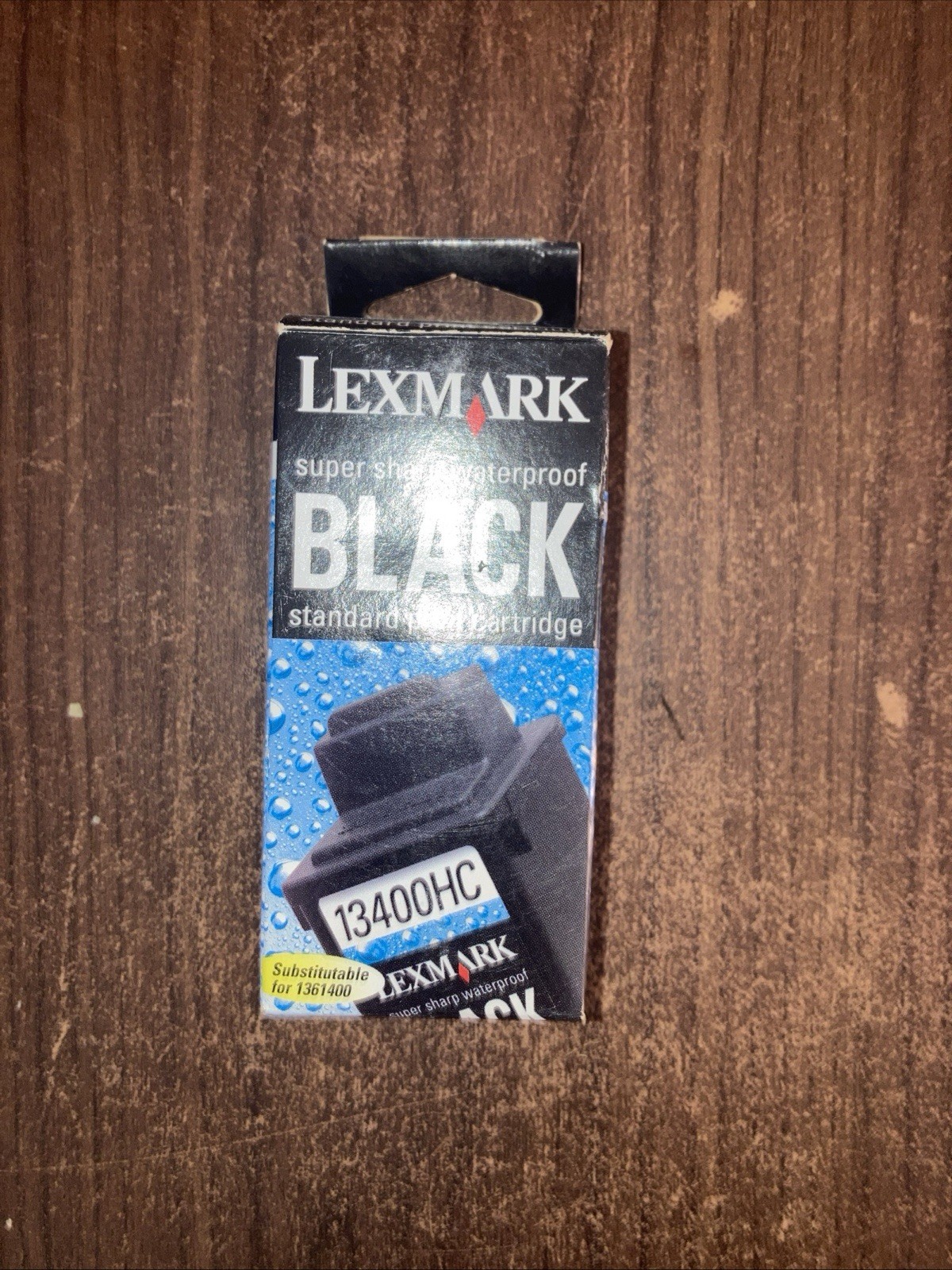Lexmark 13400HC Original Ink Print Cartridge