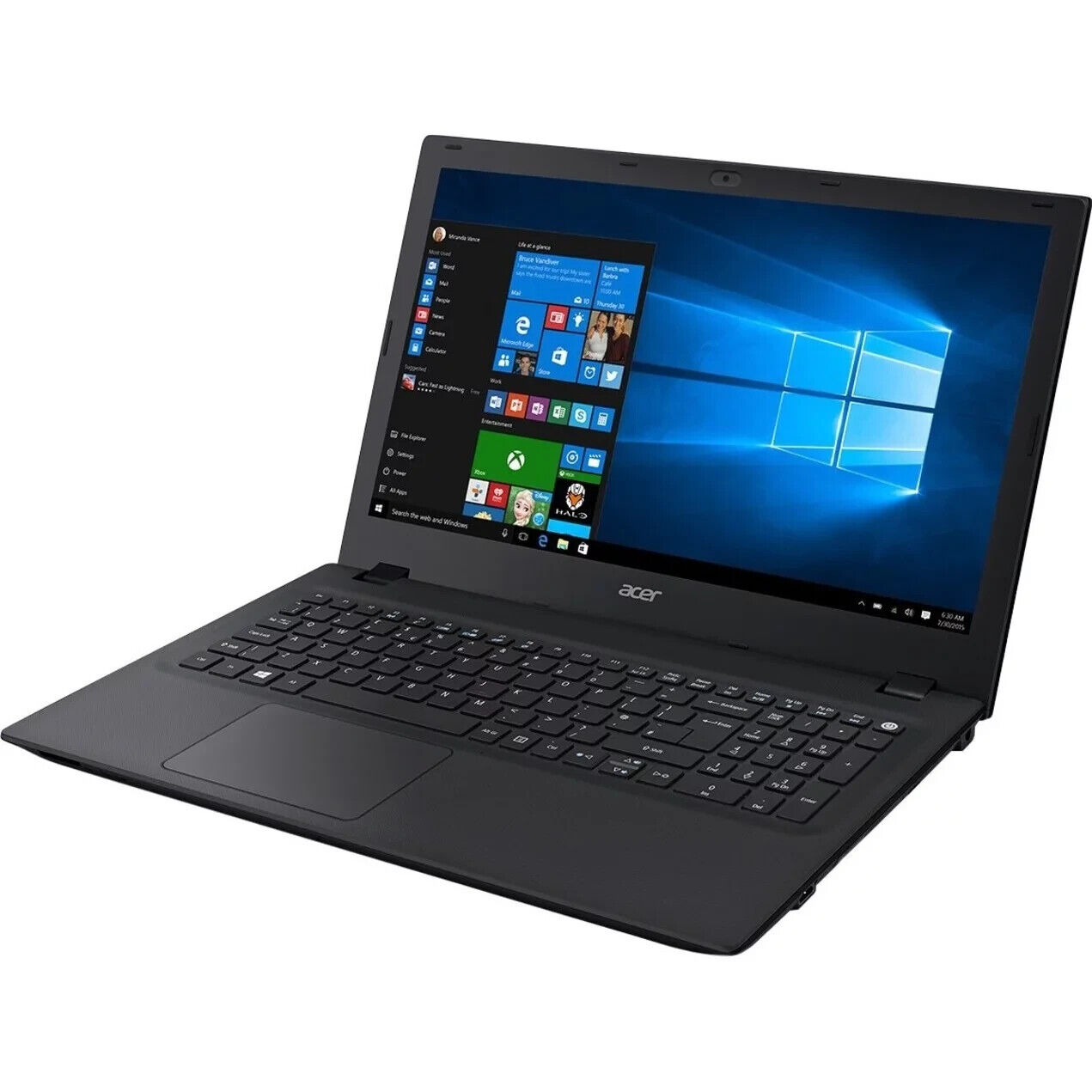 UPGRADED Acer TravelMate Laptop, Core i5, 16GB RAM, NEW 1TB SSD, Win10 Pro