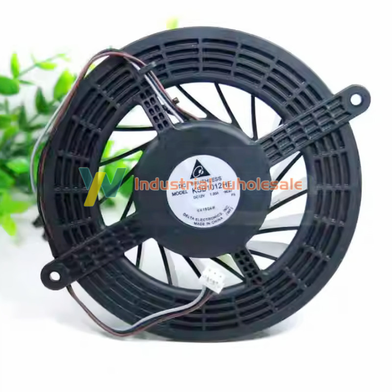 1PC new For Delta KSB1012HE DC12V For Apple PS3 Graphics card fan 3Wire 3-Pin