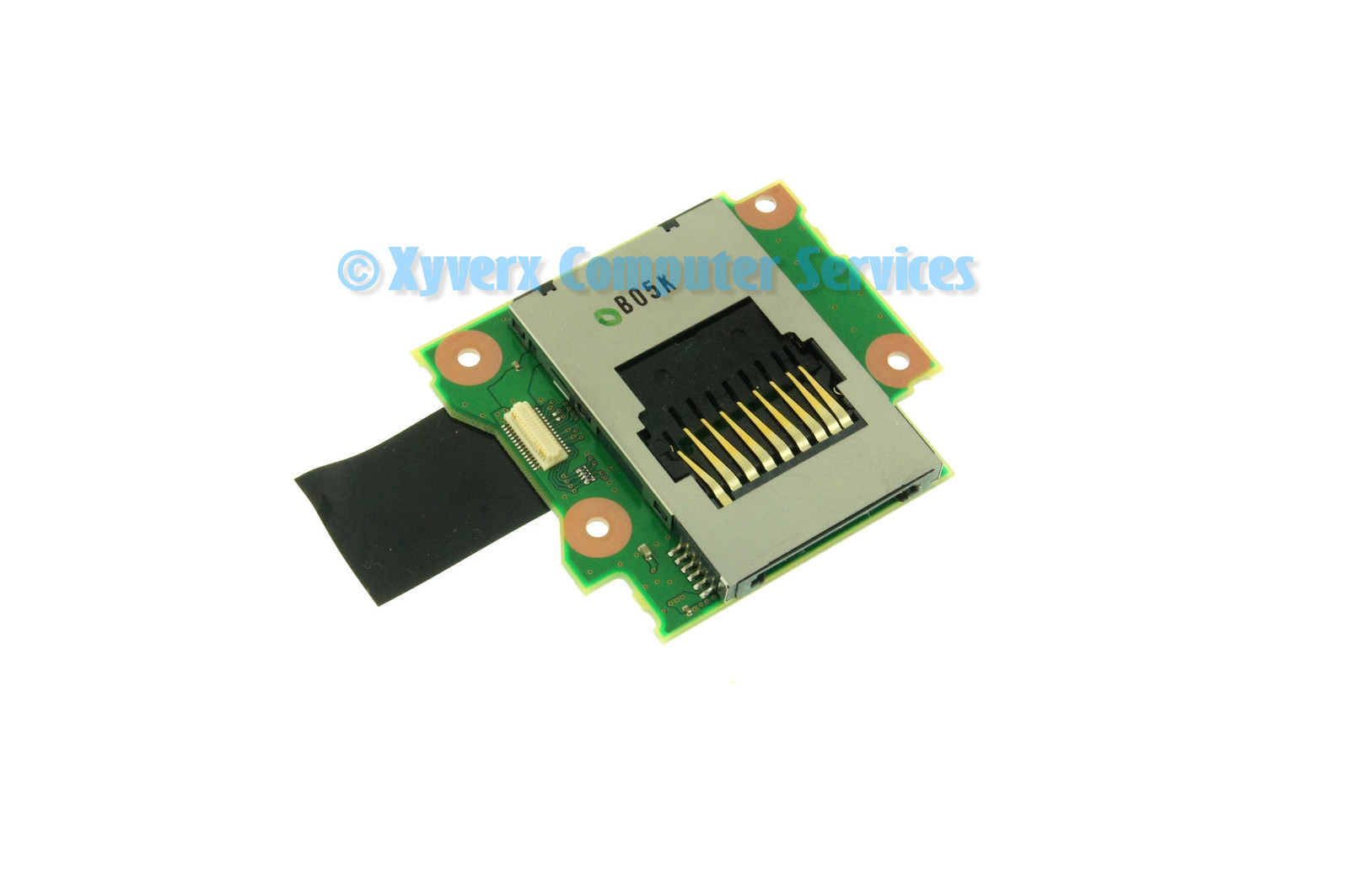 CP456361-Z4 GENUINE ORIGINAL FUJITSU CARD READER BOARD LIFEBOOK E E780 SERIES