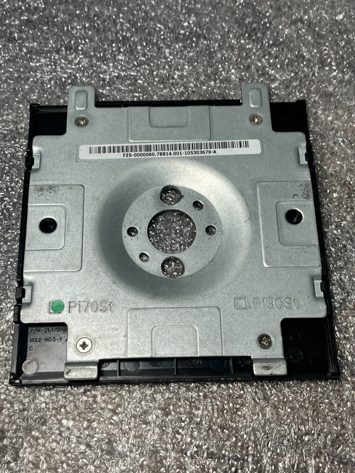 DELL U2213H P1913S U2312H  U2413M P2312H P2212H MONITOR BRACKET FZS-0000060
