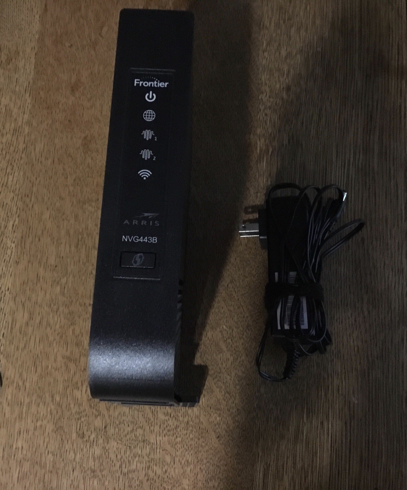 Arris NVG443B Modem