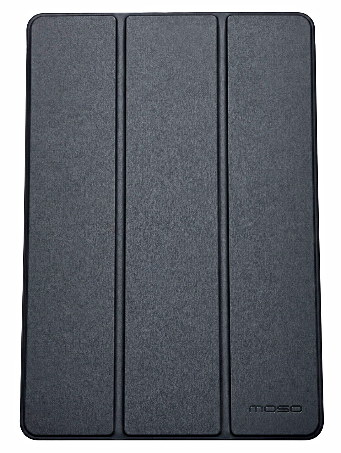 MoKo Case for Samsung Galaxy Tab A9+ 11” 2023 Slim Tri-Fold Stand Cover Black