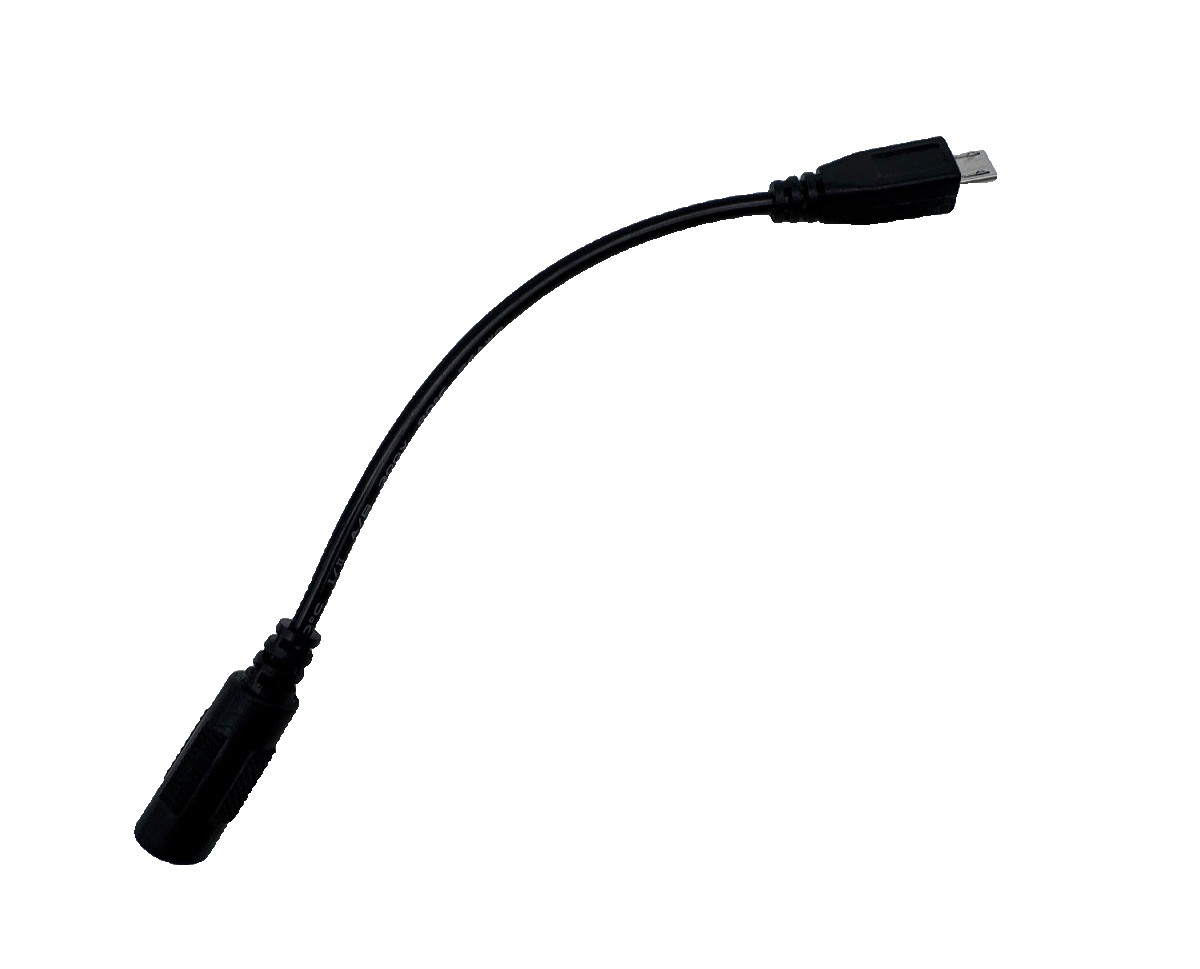 Mini USB to Female 3.55mm Cable Black Cell Computer Lighting Cable Electronics