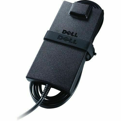 Dell Slim Power Adapter, 90-Watt (MKN5F)