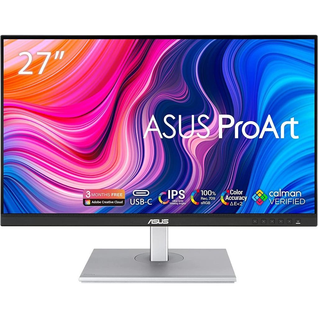 Asus 27-inch Monitor 2560 x 1440 LED ProArt PA278CV