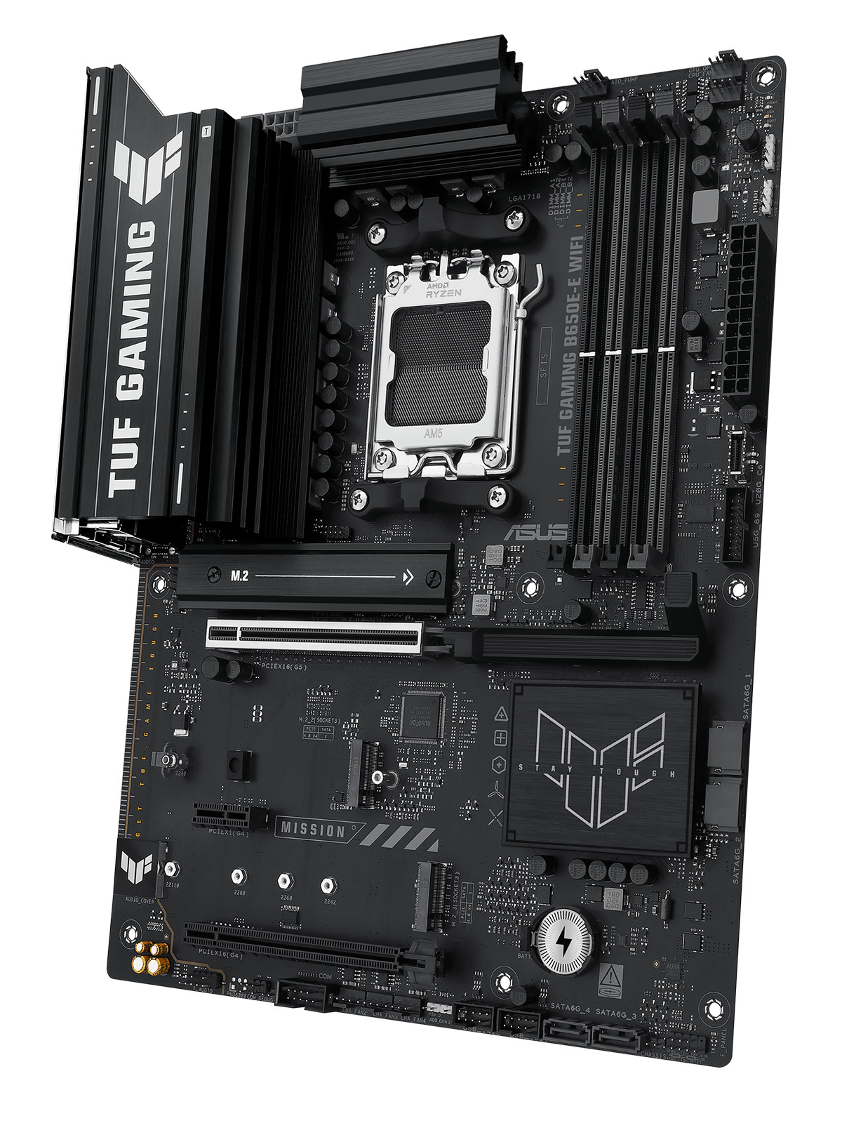*NEW/SEALED* ASUS TUF Gaming   AM5/AMD DDR5 WIFI Motherboard