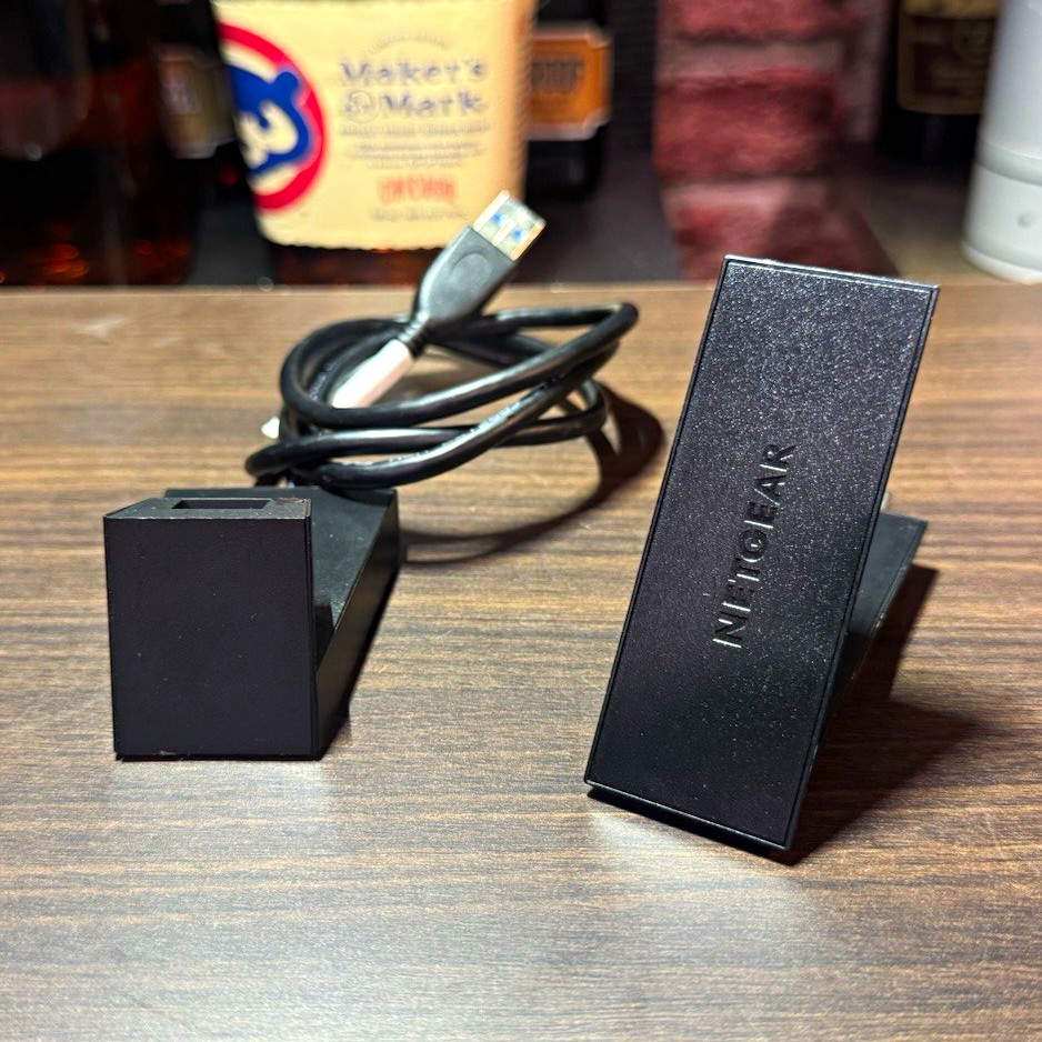 NETGEAR A6210 AC1200 USB 3.0 Dual-Band WiFi Adapter w/ Cradle 867Mbps