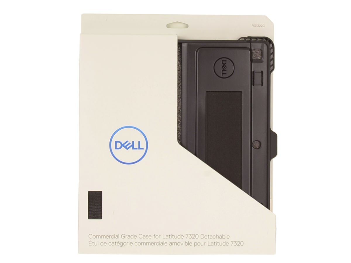 Dell Commercial Grade Case for Latitude 7320 Detachable RG1322C Brand New