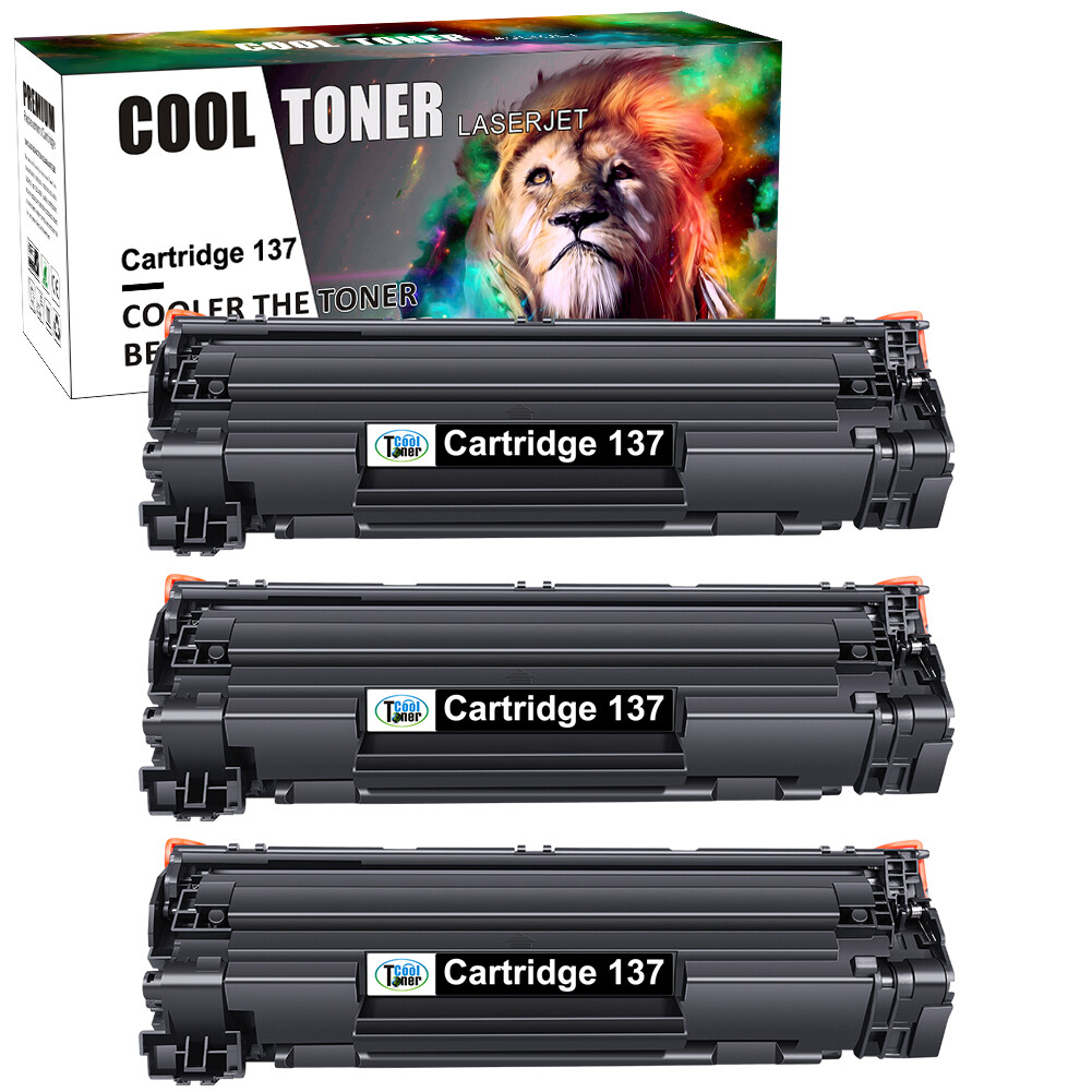 CRG 137 HY Toner Compatible for Canon 137 Imageclass MF244dw MF232w MF227dw lot
