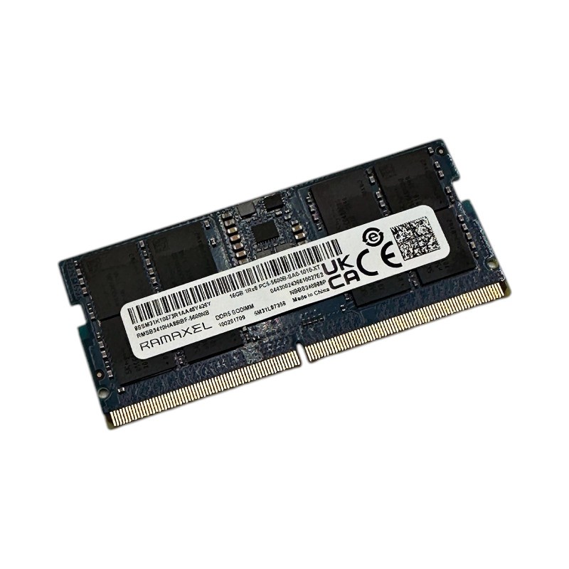 5M31L87378 - SODIMM, 16GB, DDR5, 5600, Micron