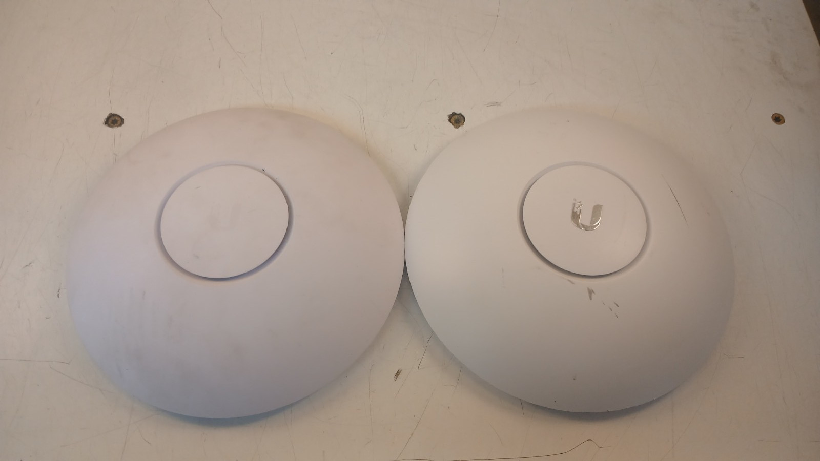 Lot of 2 Ubiquiti/UniFi AP AC LR UAP-AC-LR Access Points *READ*