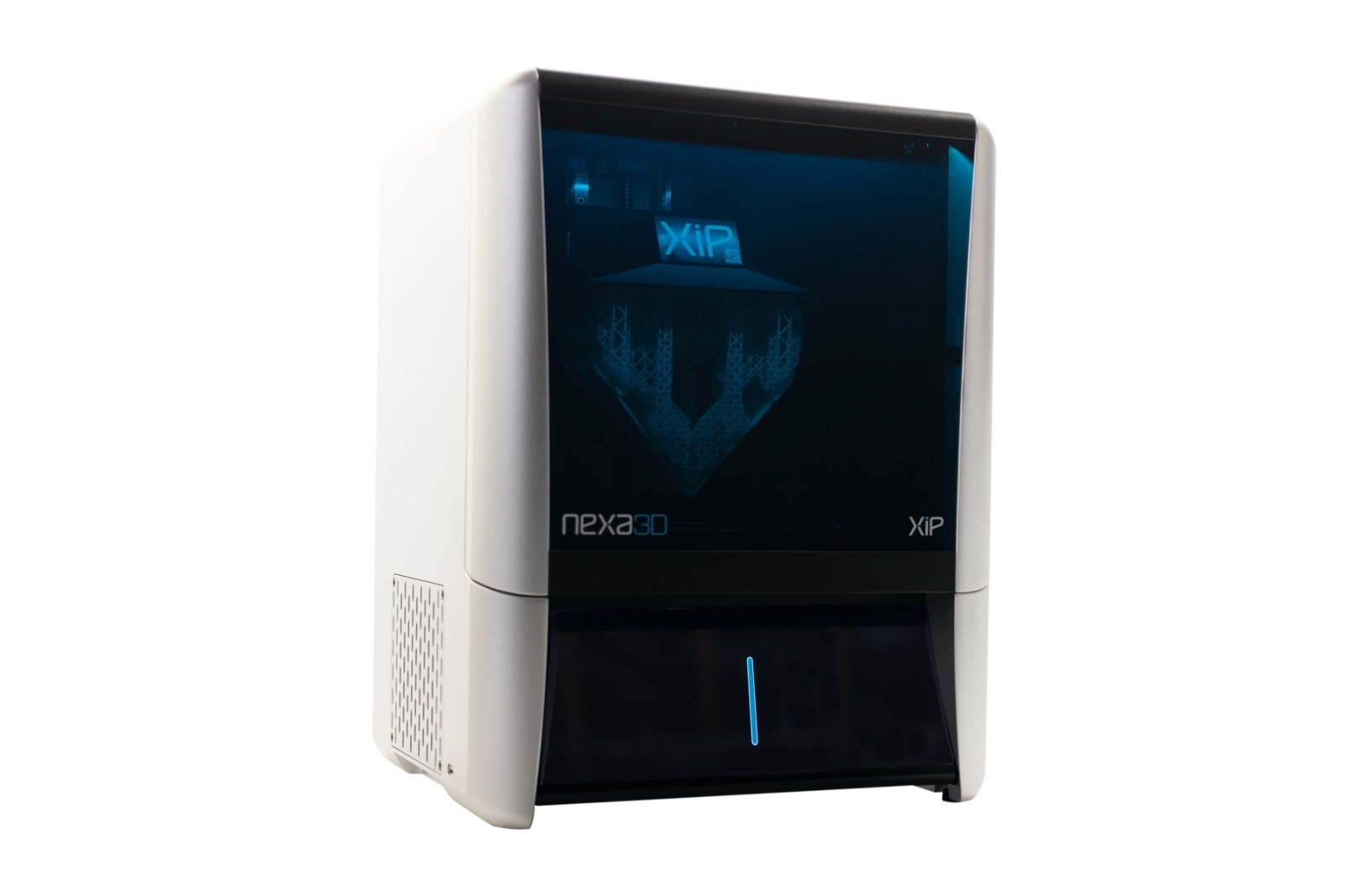 Nexa3D XiP Desktop Resin 3D Printer Wash Cure and xMOLD