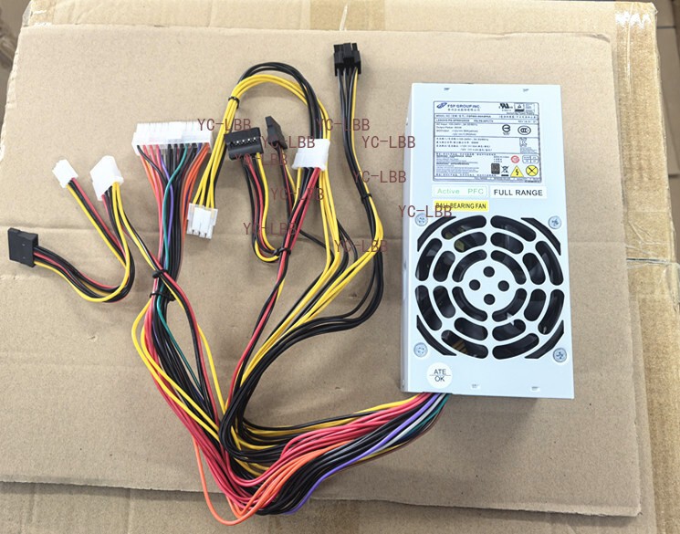 For FSP FSP250-60GHT 250W TFX Small Chassis Power Supply-