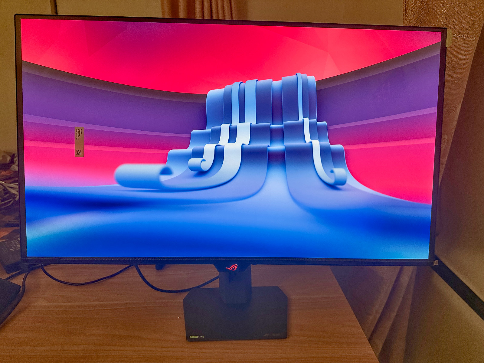 ASUS ROG STRIX OLED XG32UCDS 4k 31.5" Monitor 165 Hz