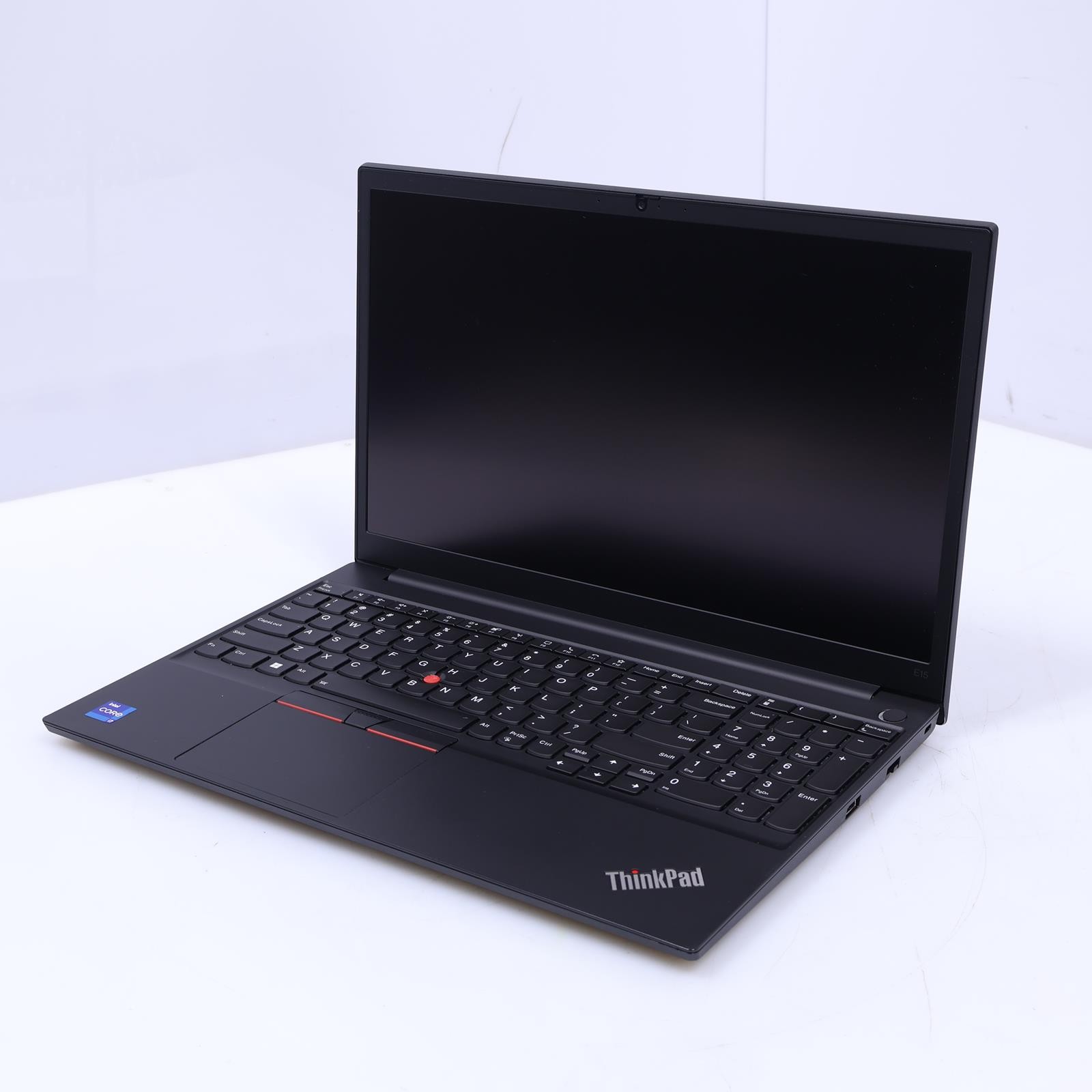 Lenovo Thinkpad E15 Intel Core i7 11th Gen 8GB RAM No Drive/OS Laptop