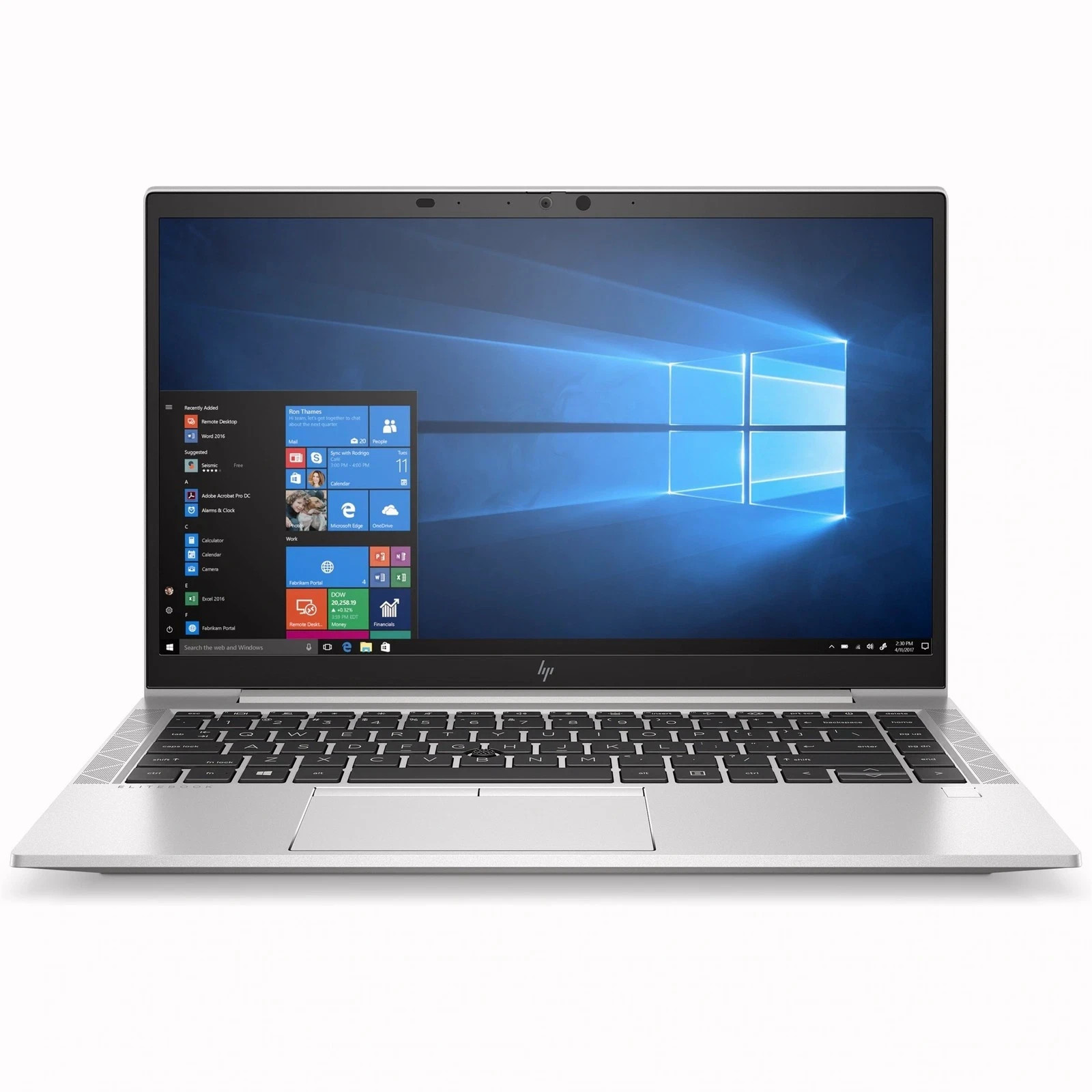 HP EliteBook 840 G8 14" Touch  i5-1145G7 2.60GHz  16GB RAM 256GB SSD **READ**