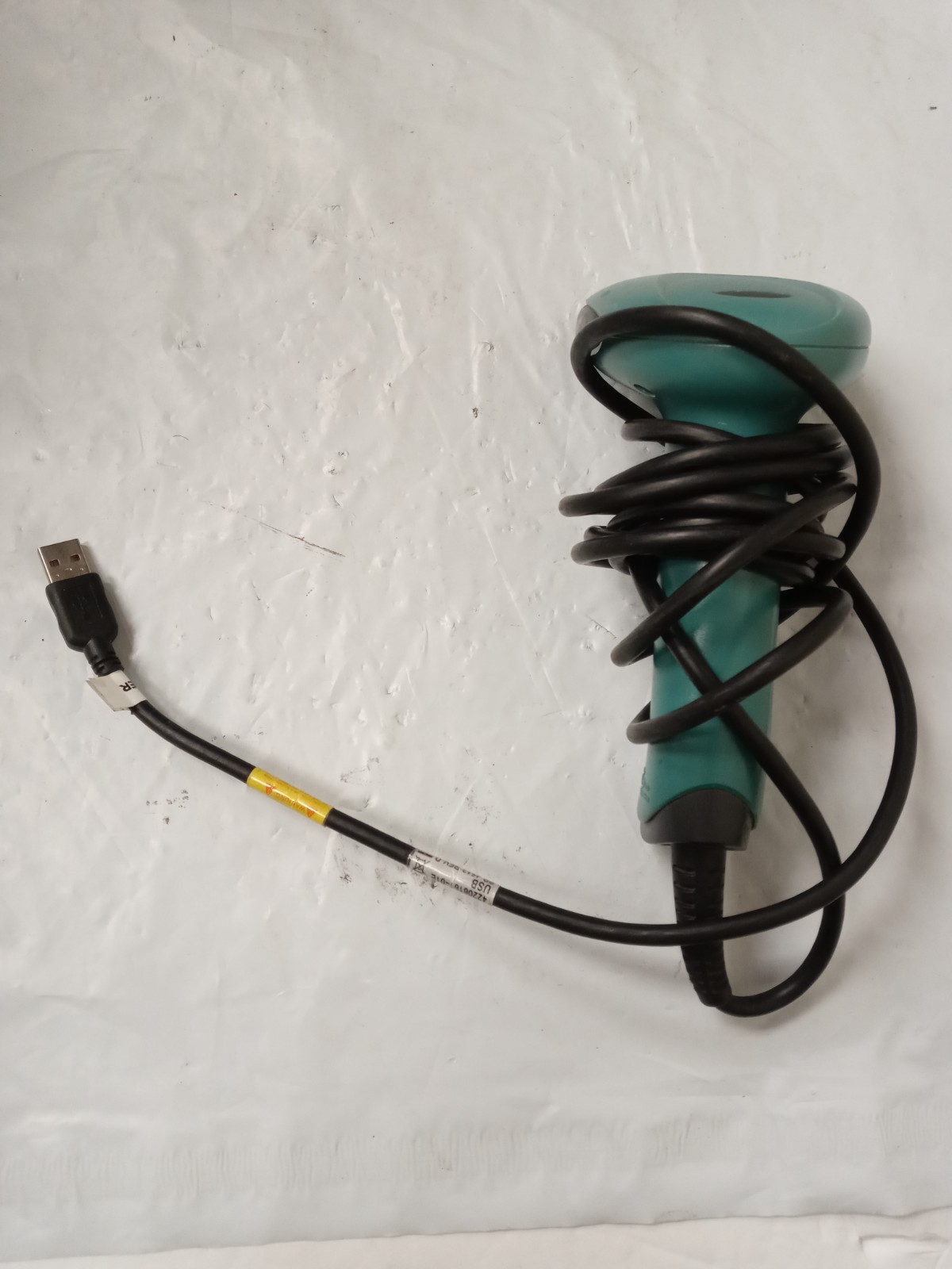 HoneyWell Adaptus 3800G Barcode Scanner  14E -USB Cable Black/Fair